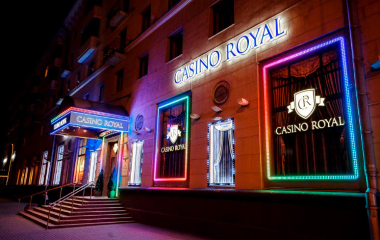 Gambling Hall Royal