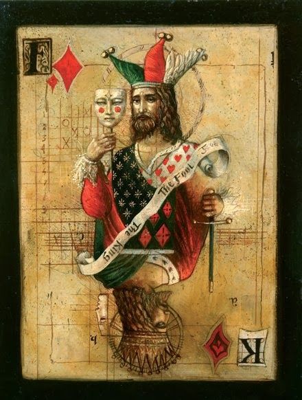 Lucky card