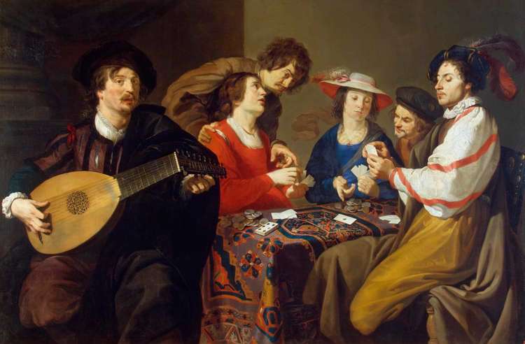 Card game