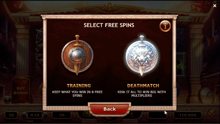 Activating Deathmatch mode