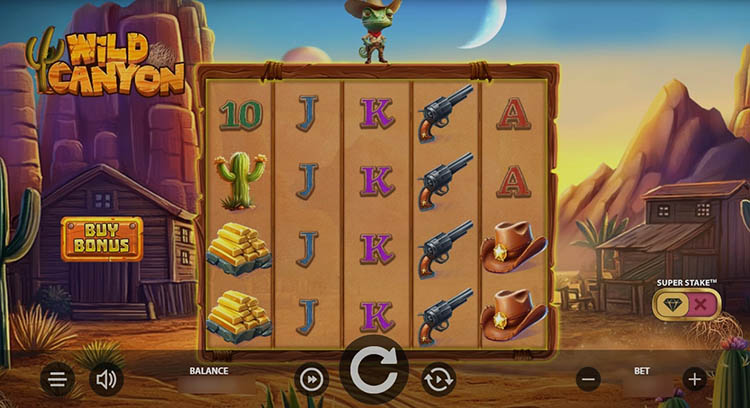 The protagonist moves between columns to help activate bonuses